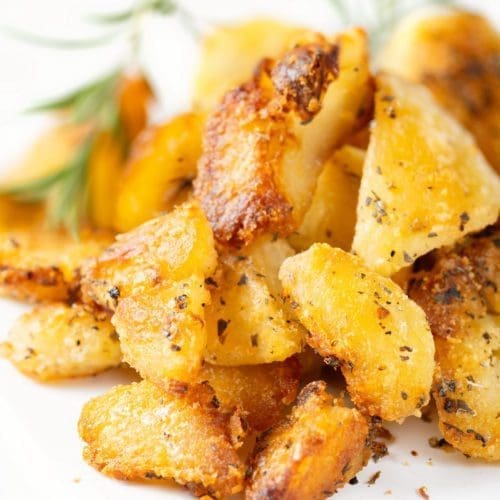 Ranch Seasoned Potato Wedges