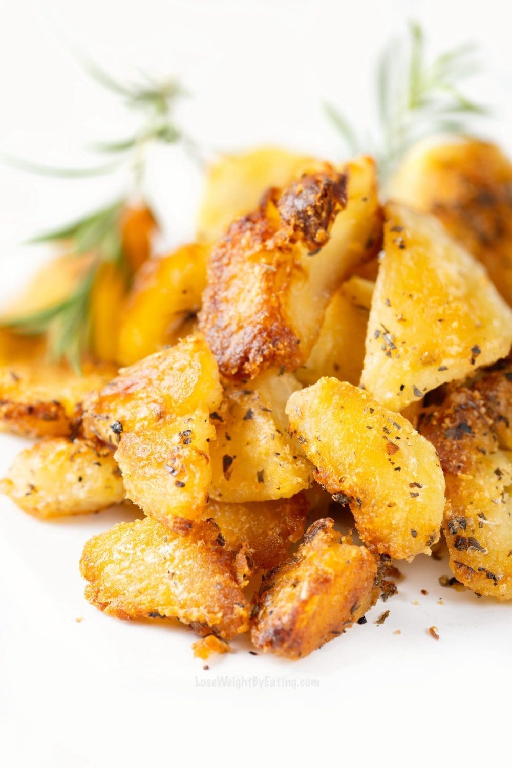 Ranch Seasoned Potato Wedges