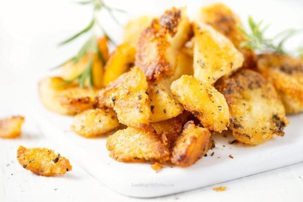 Ranch Seasoned Potato Wedges