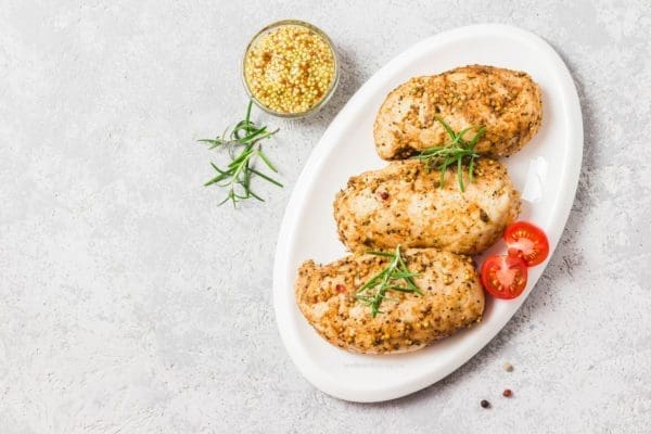 Honey Mustard Instant Pot Chicken Breast Recipe