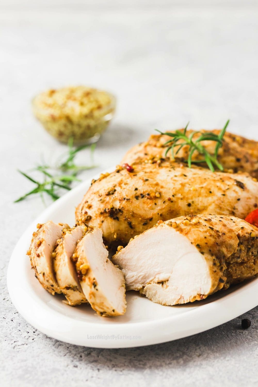 Honey Mustard Instant Pot Chicken Breast Recipe