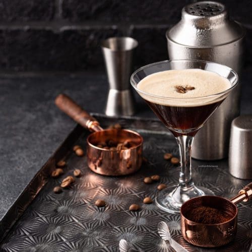 the best espresso martini recipe