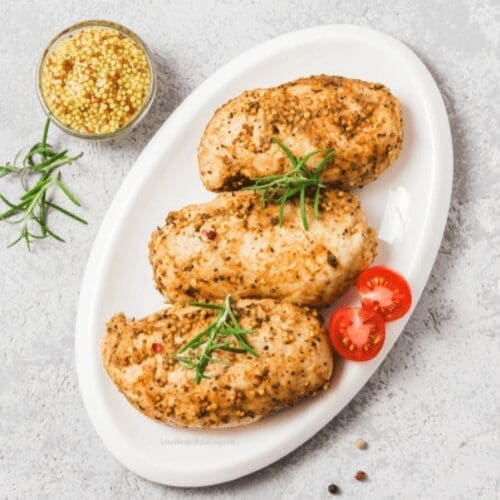 Honey Mustard Instant Pot Chicken Breast Recipe