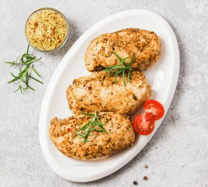 Honey Mustard Instant Pot Chicken Breast Recipe