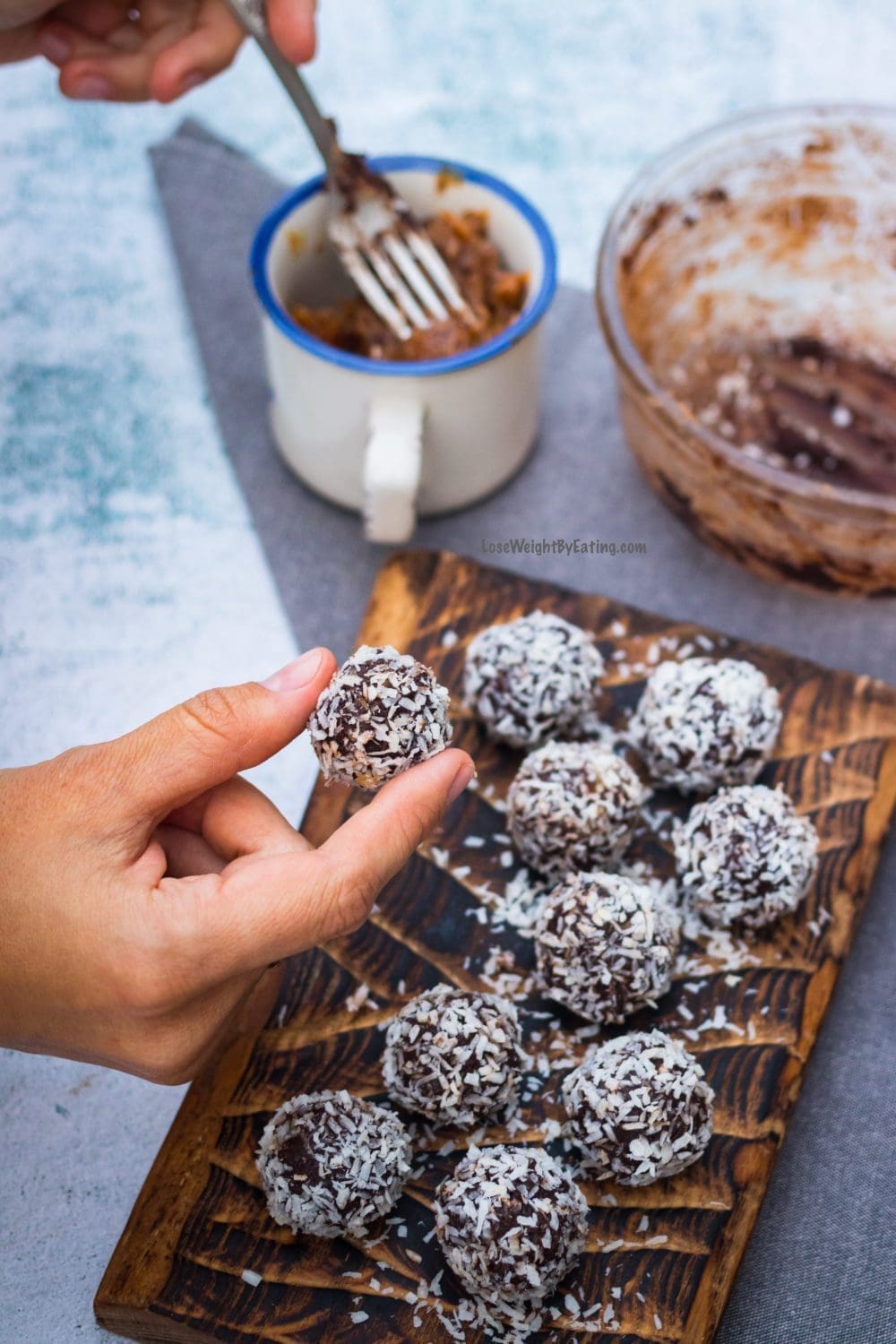 protein balls