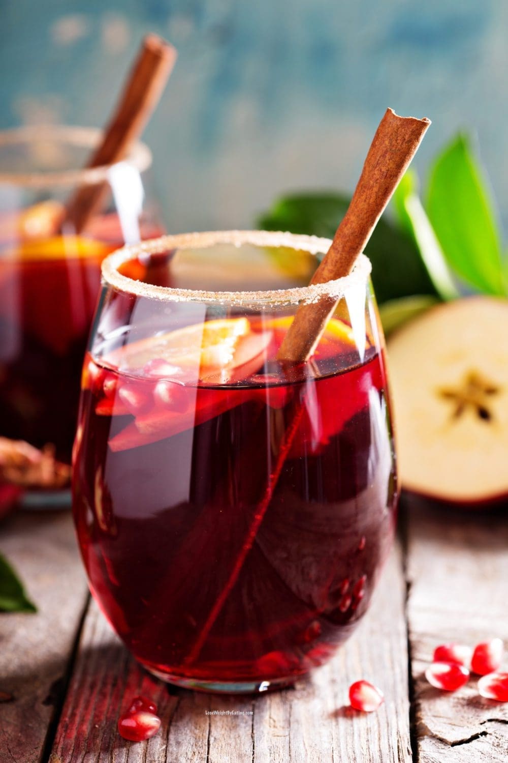 The Best Fall Sangria Recipe