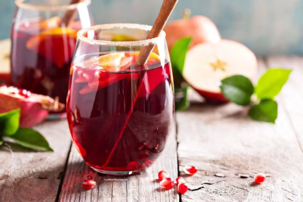 The Best Fall Sangria Recipe