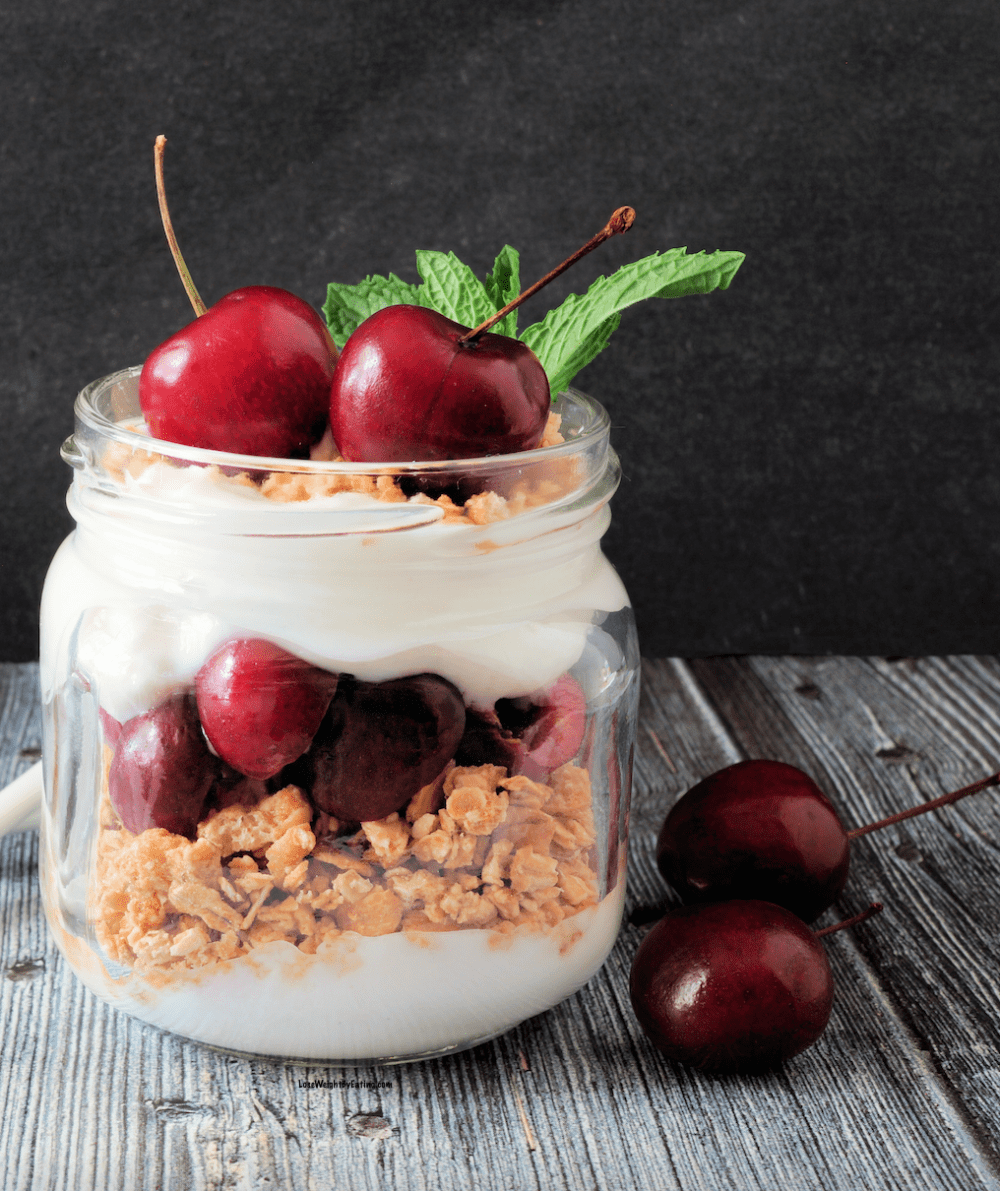 5 Parfait Yogurt Recipes