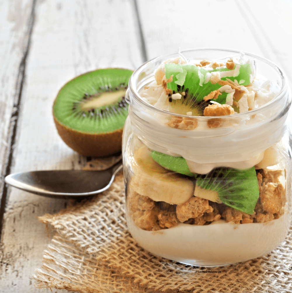 5 Parfait Yogurt Recipes