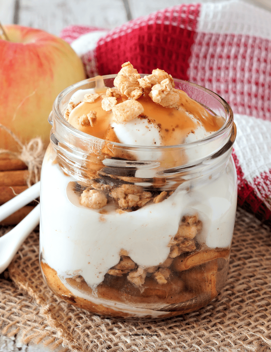 5 Parfait Yogurt Recipes