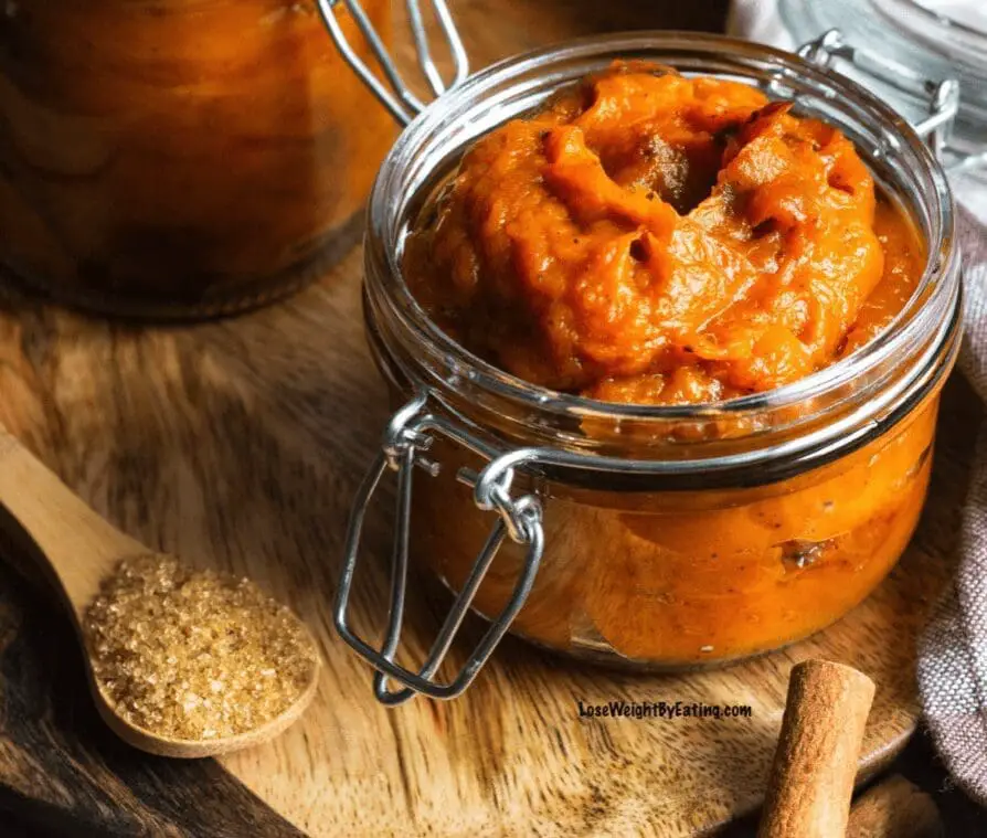 Crockpot Pumpkin Butter