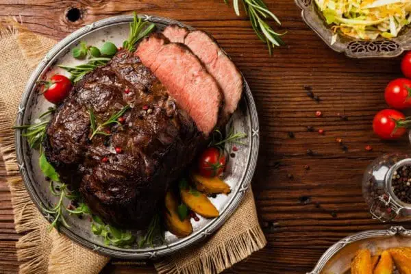 Healthy Holiday Brisket Recipe