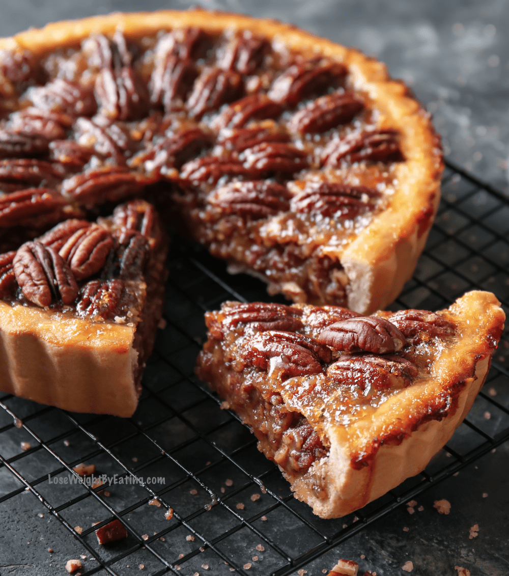 The Best Pecan Pie Recipe