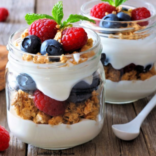 5 BEST Parfait Yogurts