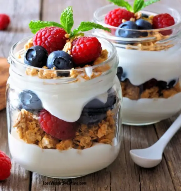 5 BEST Parfait Yogurts