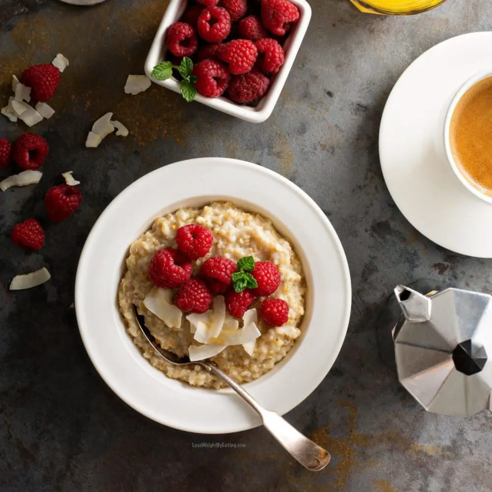 Healthy Protein Oatmeal Recipes