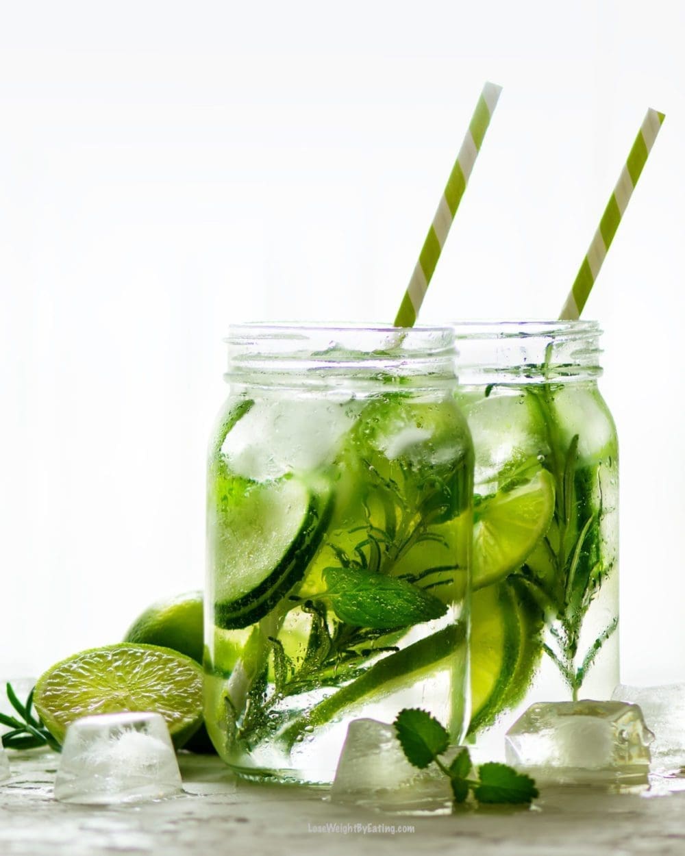 The 5 Best Weight Loss Water Detox Drinks