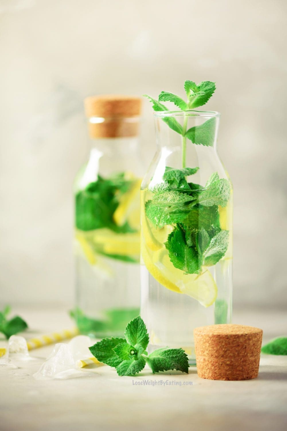 The 5 Best Weight Loss Water Detox Drinks