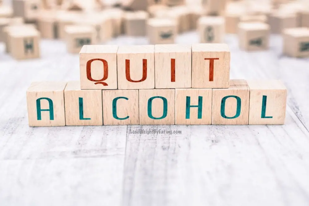 10 Benefits of Quitting Alcohol