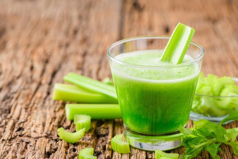10 Benefits of Celery Juice