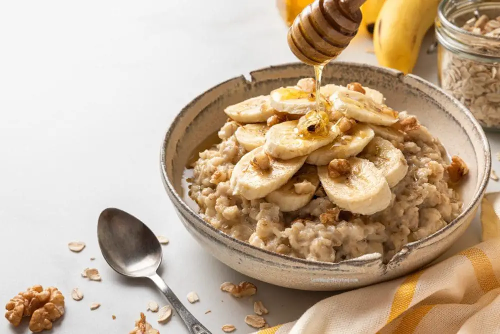 Healthy Protein Oatmeal Recipes