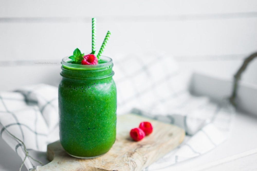 10 Health Benefits of Green Smoothies