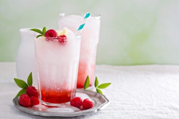 Low Calorie Italian Sodas Recipe