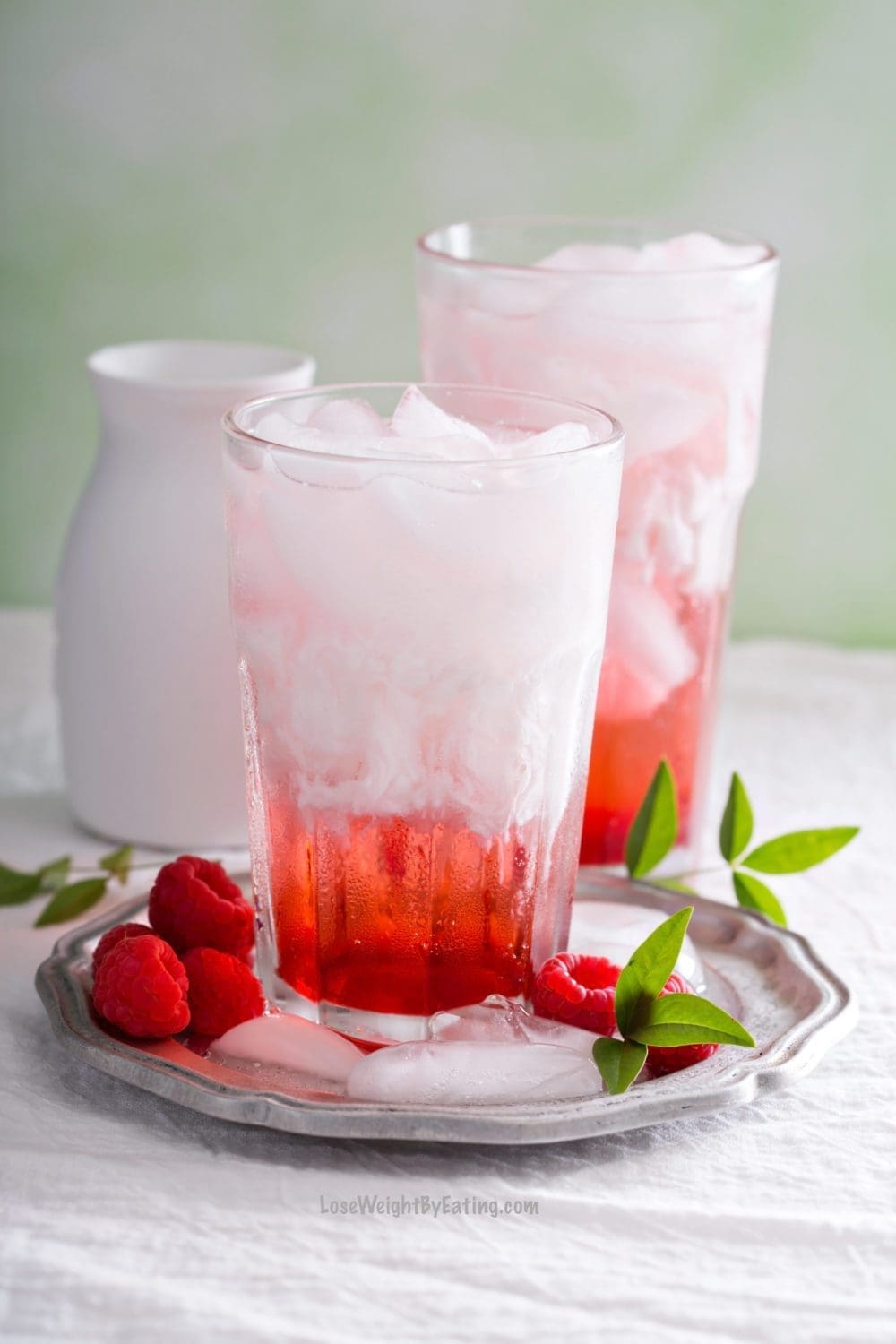 Low Calorie Italian Sodas Recipe