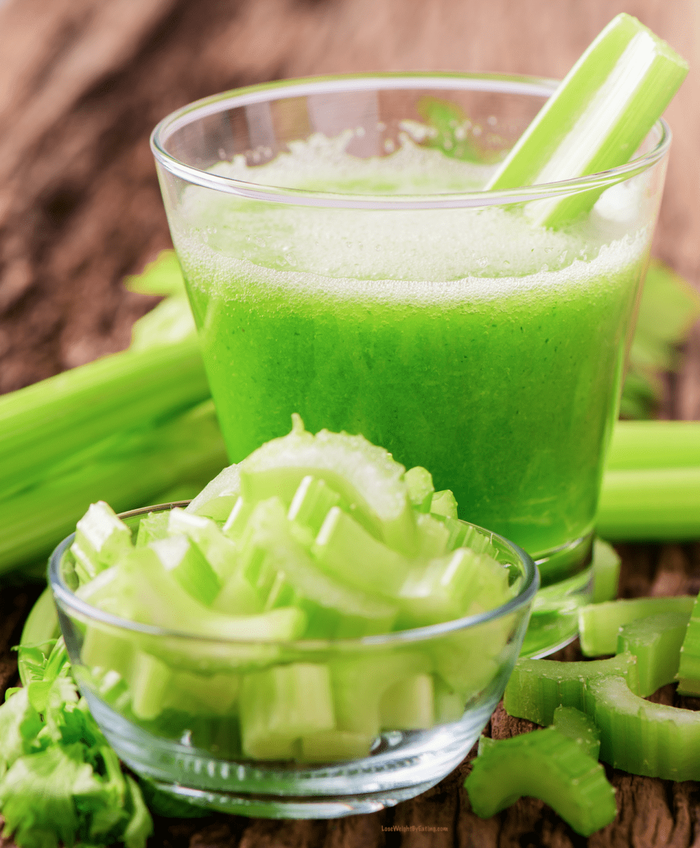 10 Benefits of Celery Juice