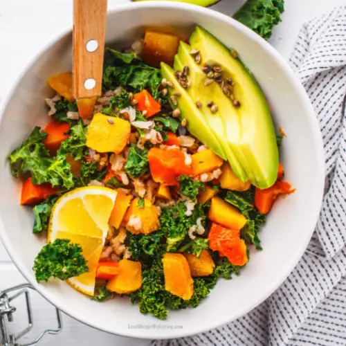 Healthy Vegan Rice Bowls