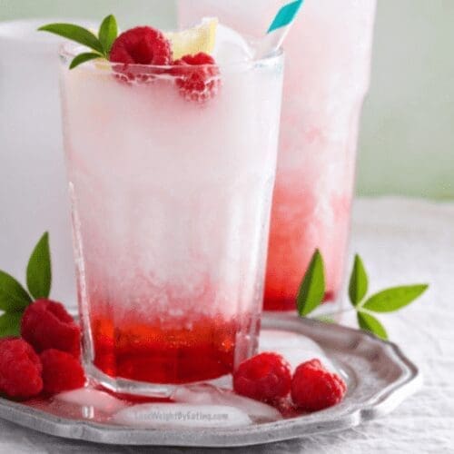 Low Calorie Italian Soda Recipes