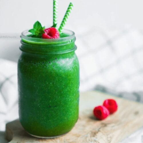 10 Health Benefits of Green Smoothies