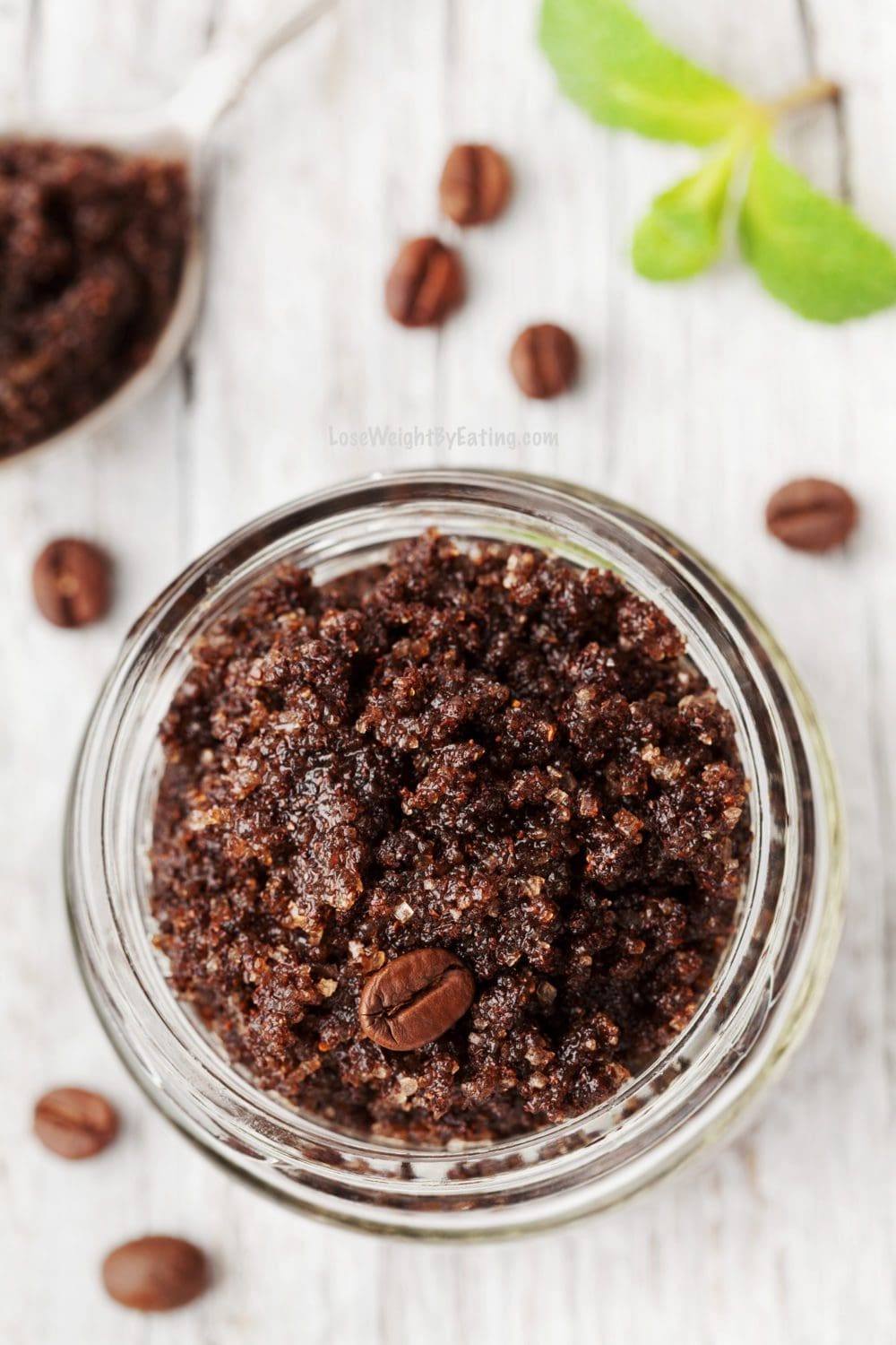 Homemade Coffee Face Scrub and Mask