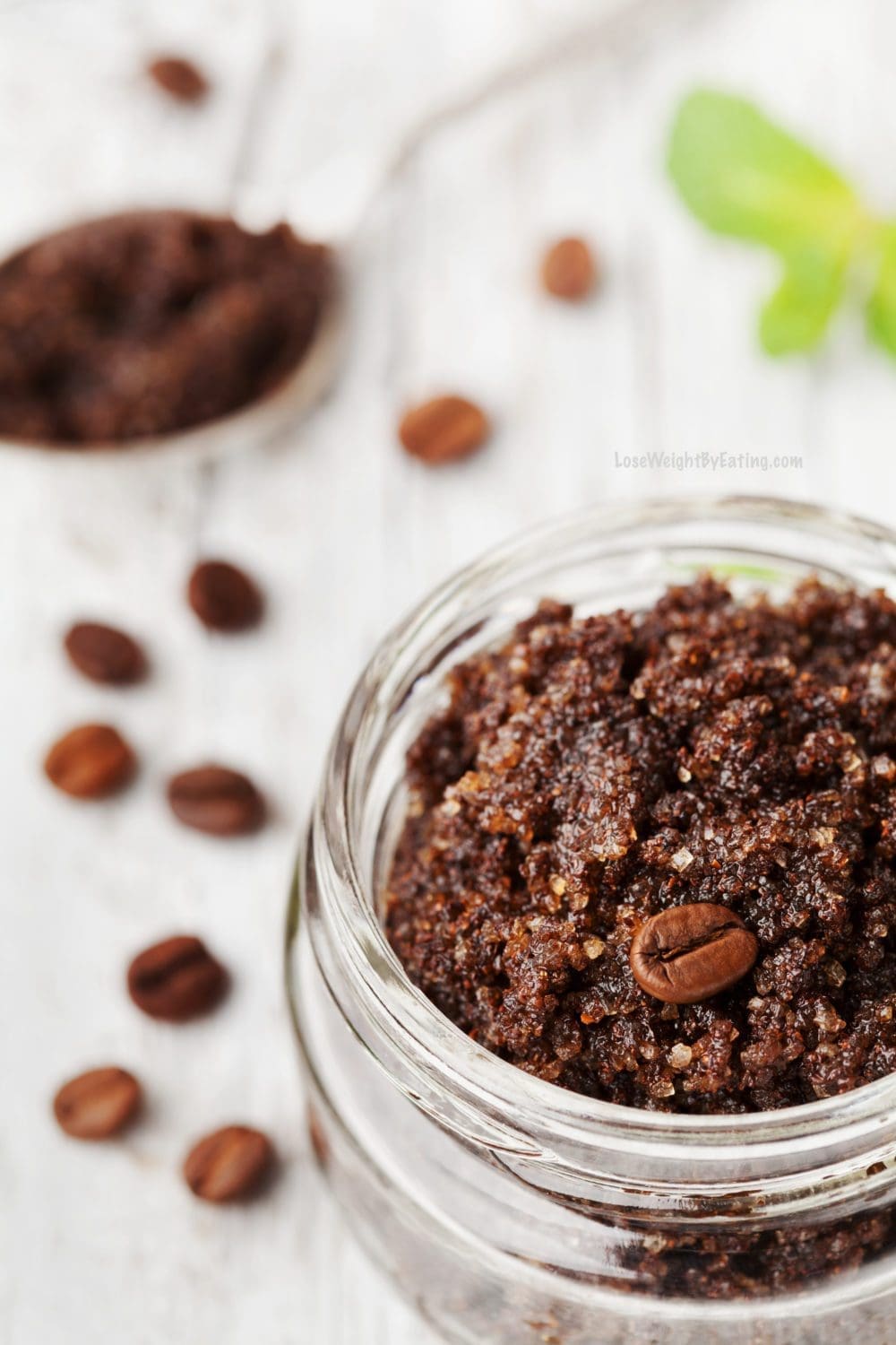 Homemade Coffee Face Scrub and Mask