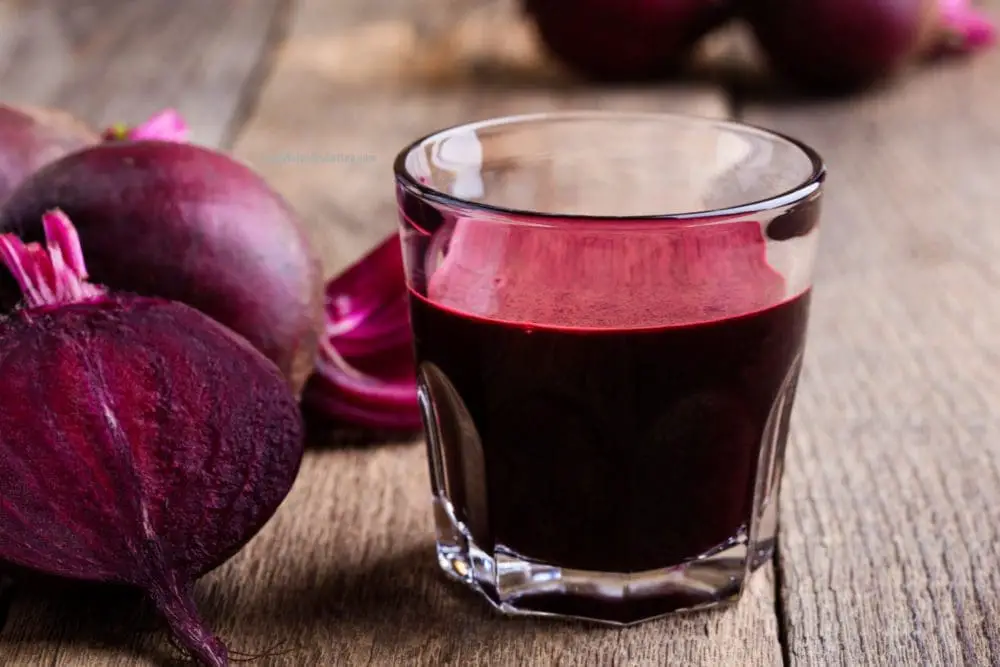 Beet Juice Shots