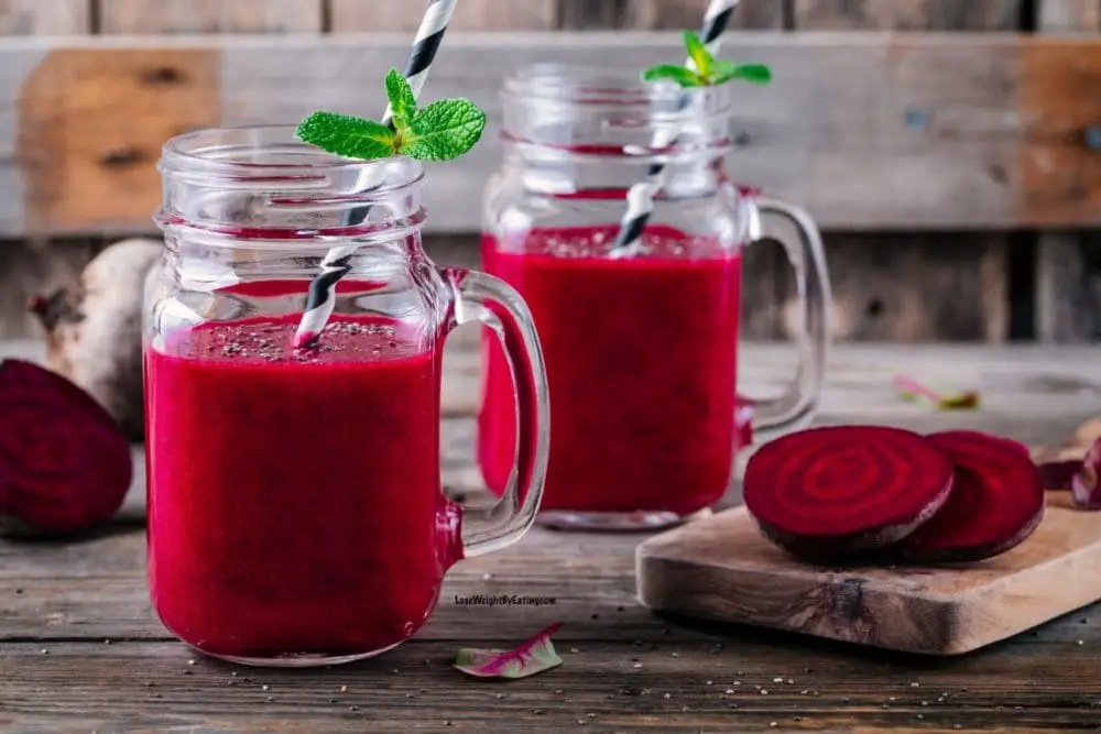 Benefits of Beet Juice