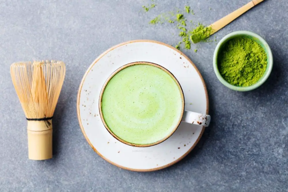 Matcha Latte Recipe 