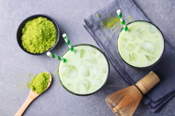 Matcha Iced Latte Recipe