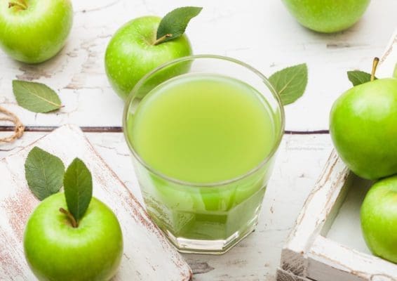 5 Green Apple Juicing Recipes