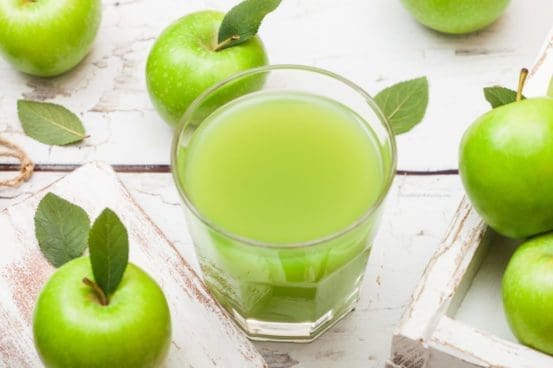 5 Green Apple Juicing Recipes