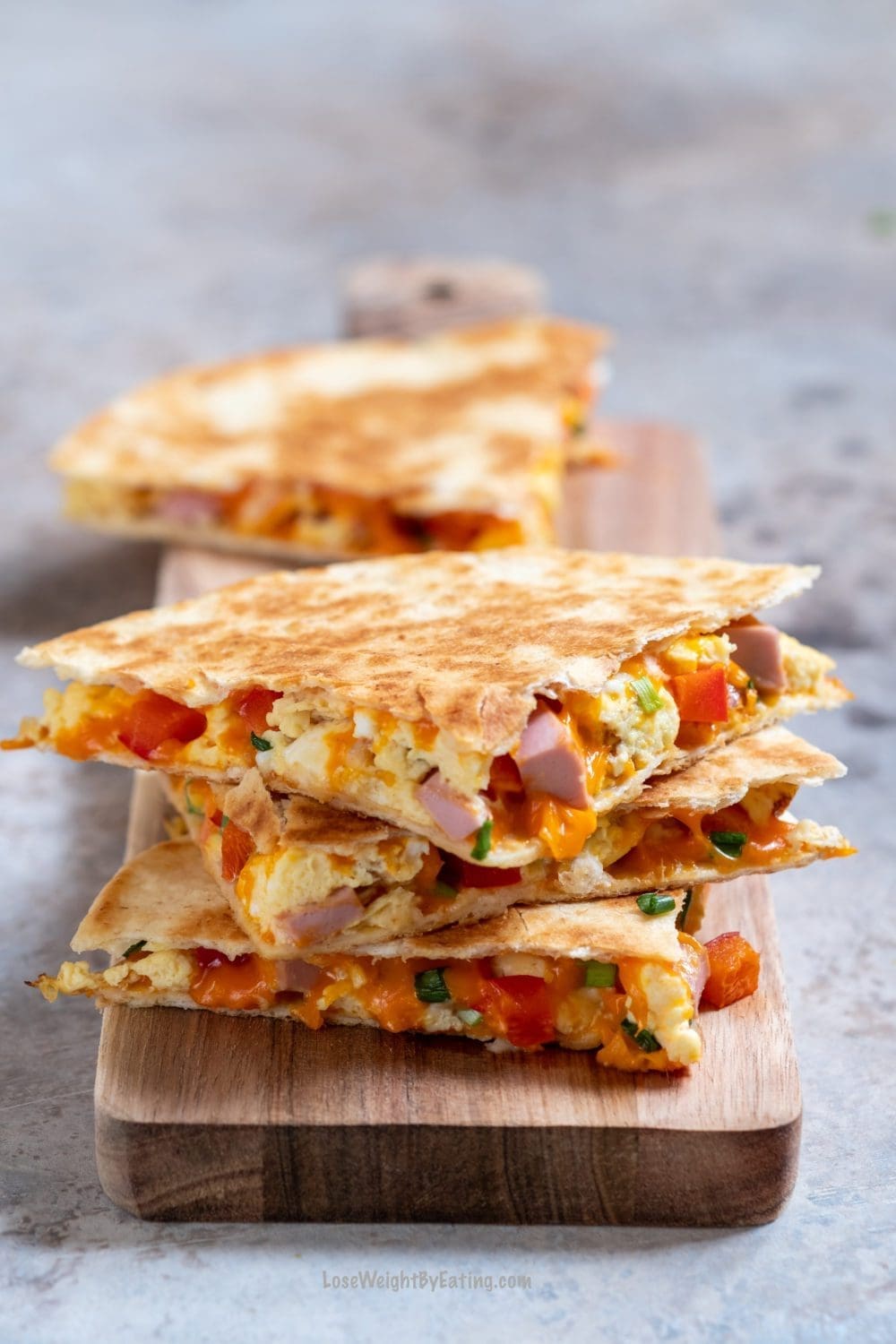 Healthy Breakfast Quesadillas Recipes