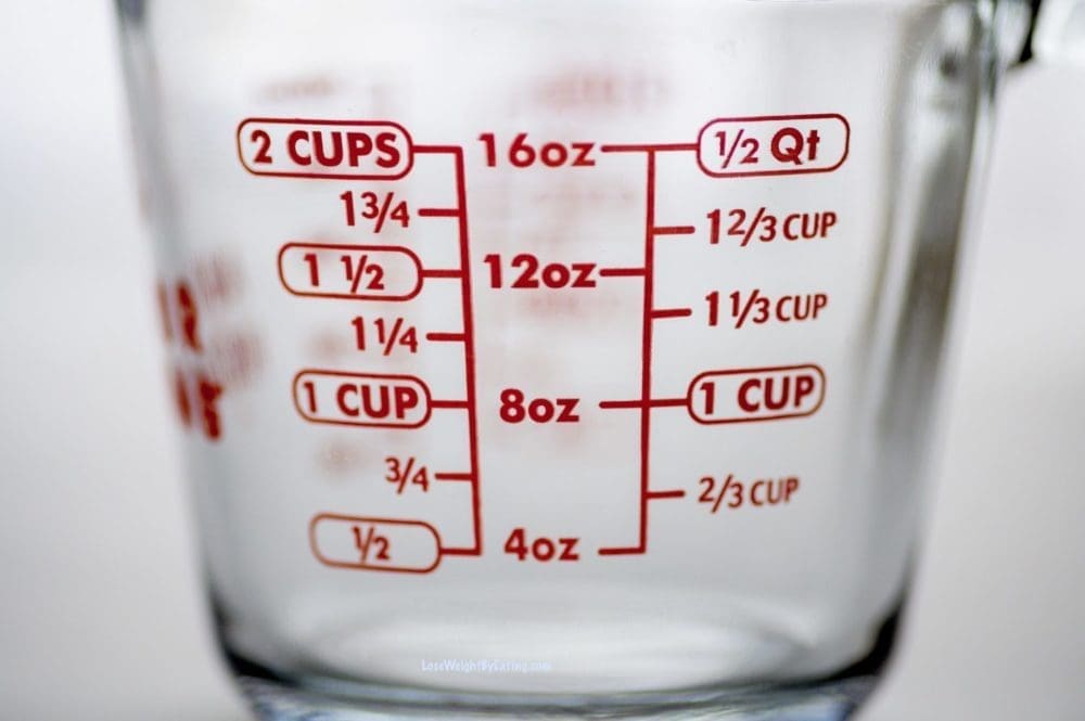 How Many Cups are in a Quart Cups to Quarts Converter