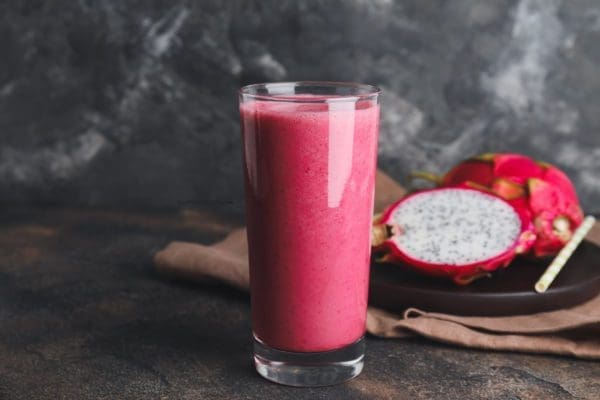 Dragon Fruit Smoothie Recipe