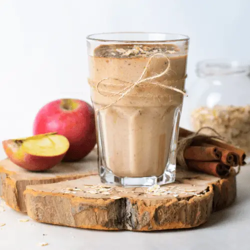 apple cider vinegar smoothie for weight loss