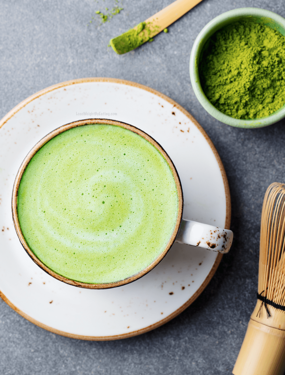 Matcha Latte Recipe