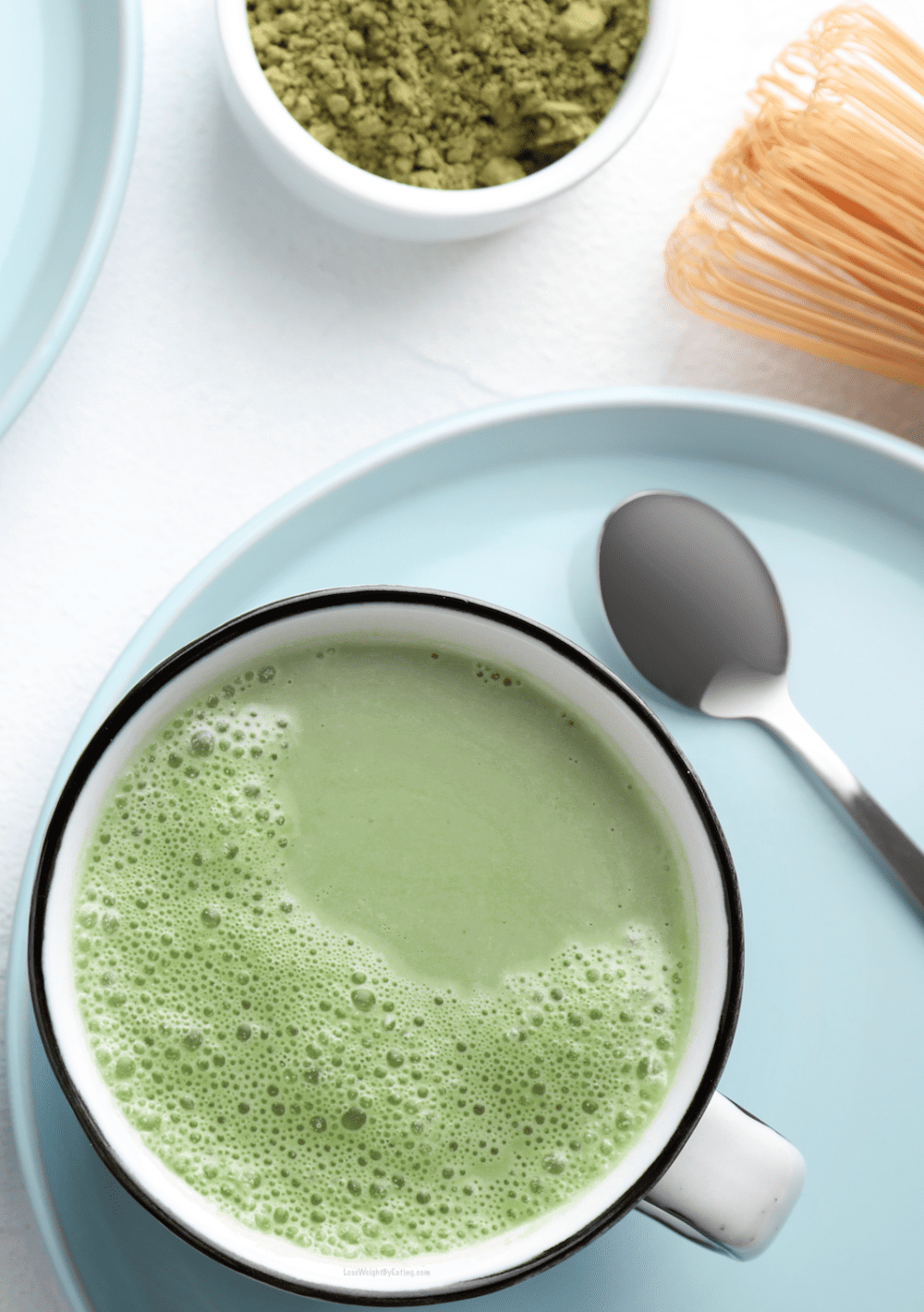 Green Tea Matcha Latte