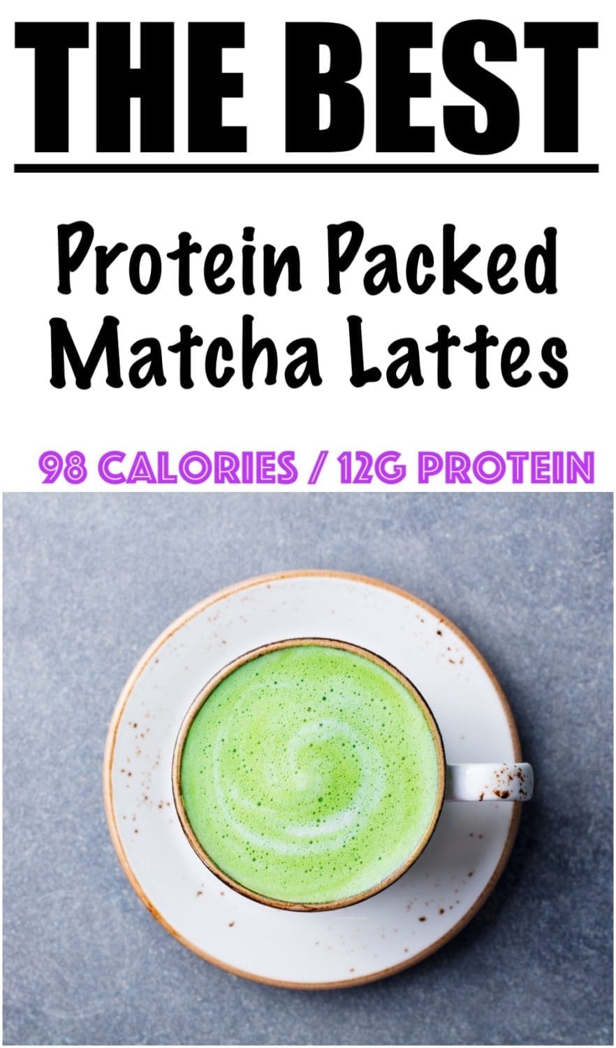Matcha Latte Recipe
