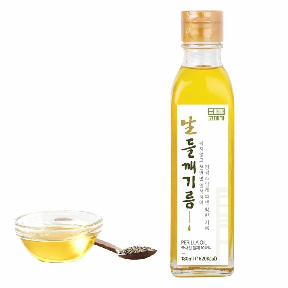 Sesame Oil Substitutes