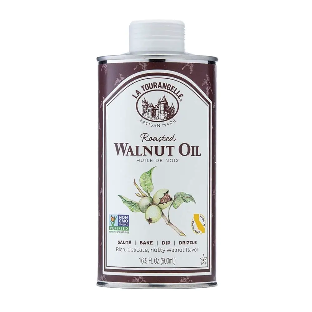 Sesame Oil alternatives 