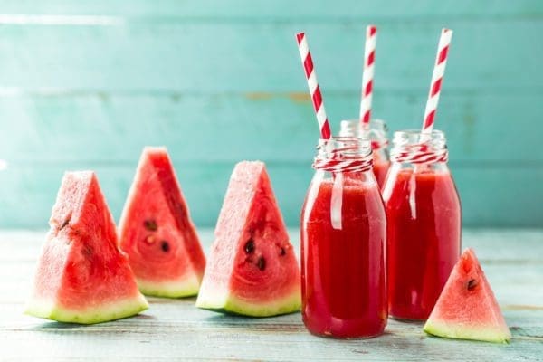 Watermelon Juice Recipe